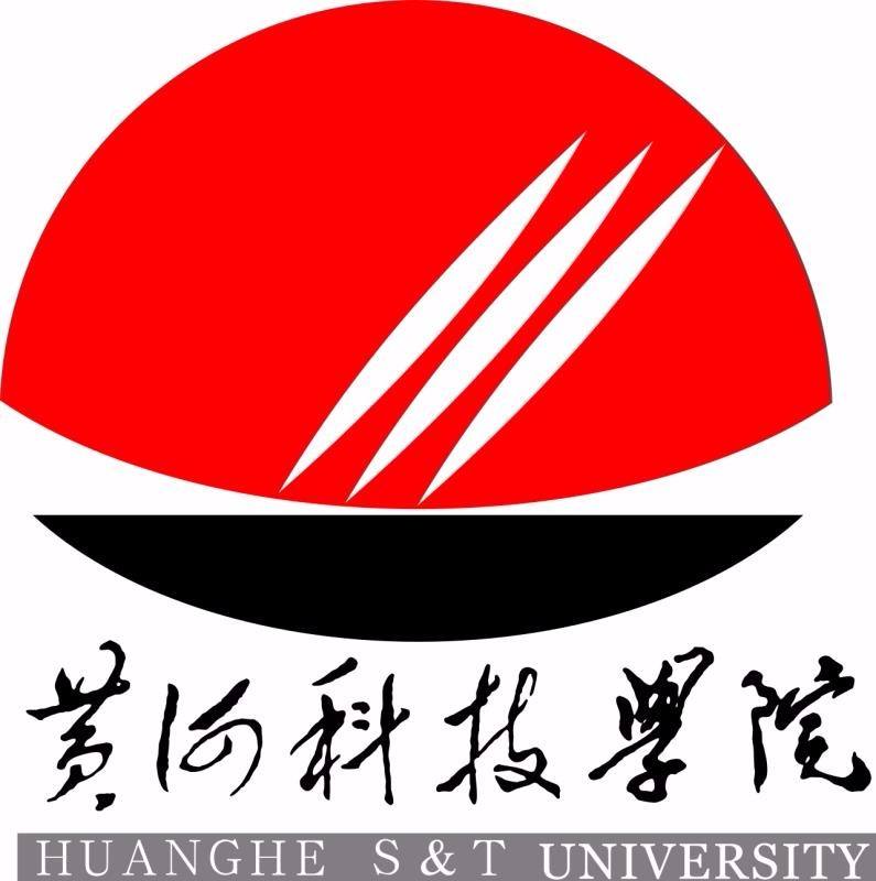 黃河科技學院logo