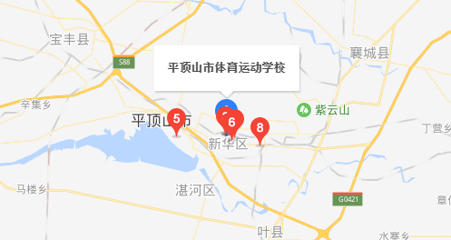 平頂山市體育運(yùn)動學(xué)校