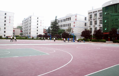 登封少林弘武中等專業(yè)學校