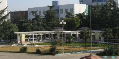 漯河市第二中等專業(yè)學校環(huán)境