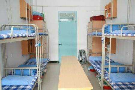 洛陽中醫(yī)藥學(xué)校宿舍環(huán)境