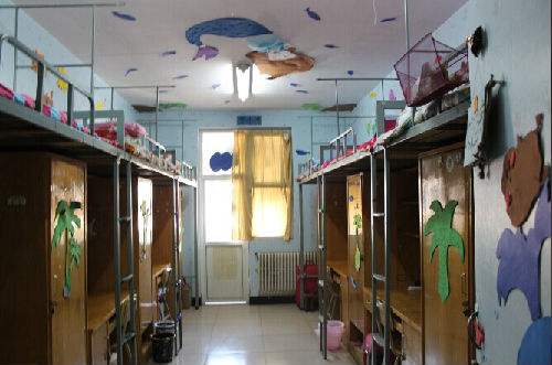 許昌衛(wèi)生學(xué)校宿舍環(huán)境