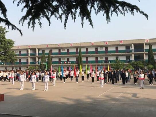 三門峽市衛(wèi)生學(xué)校招生、2020年招生