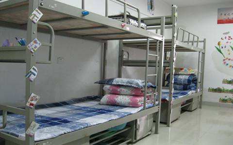 周口衛(wèi)生學(xué)校宿舍環(huán)境