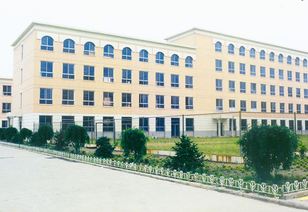 洛陽(yáng)市衛(wèi)生學(xué)校校園環(huán)境