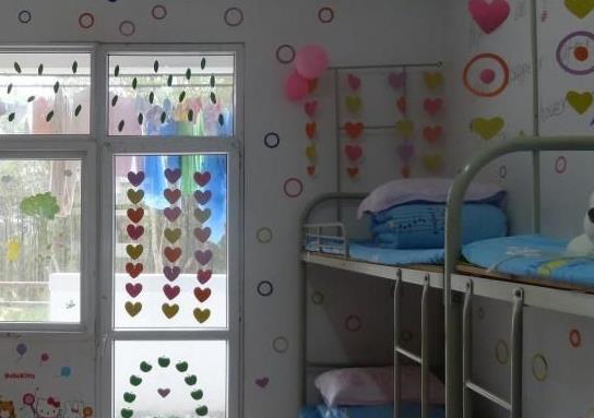 洛陽(yáng)市衛(wèi)生學(xué)校宿舍環(huán)境